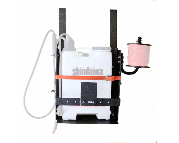 Rack'em RA-39 Backpack Sprayer / Blower Rack — Arlington Power Equipment