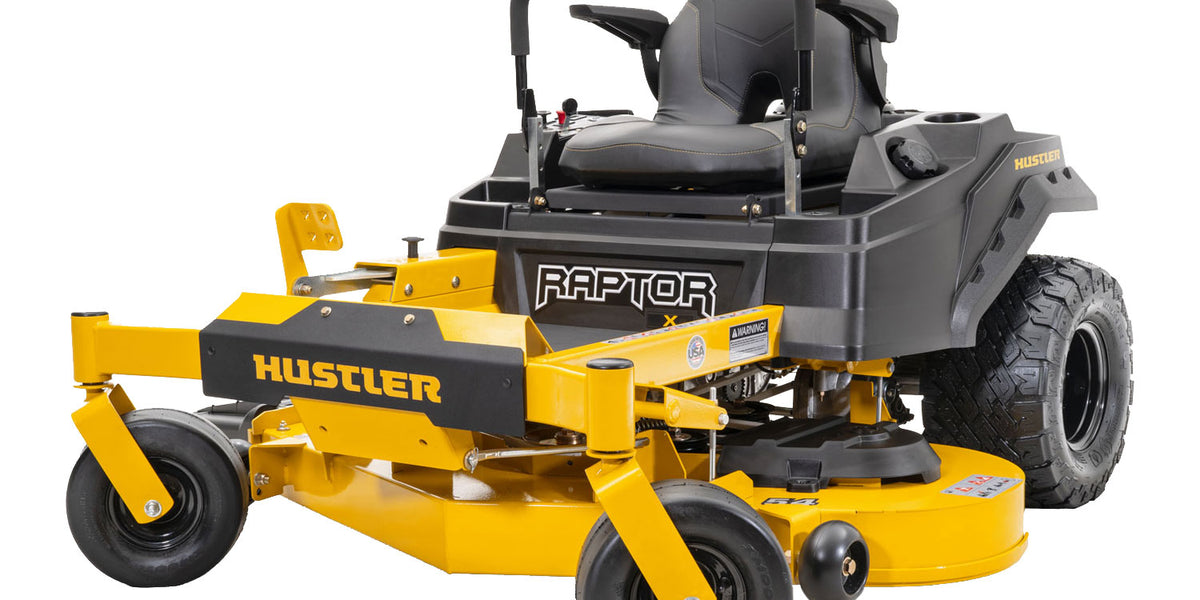 Hustler Raptor XL Zero-Turn Mower 42