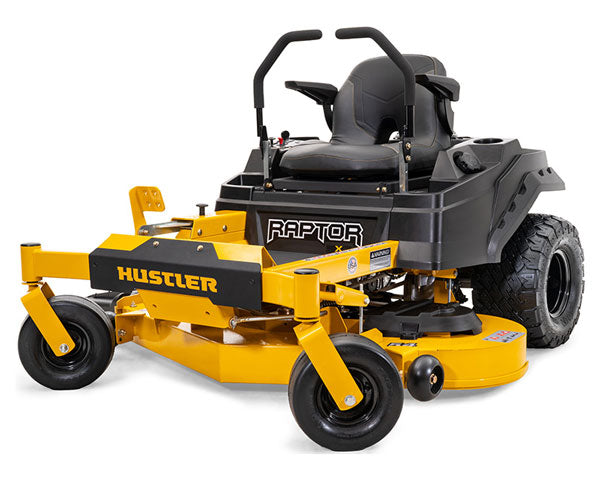 Hustler Raptor X Zero-Turn Mower 54