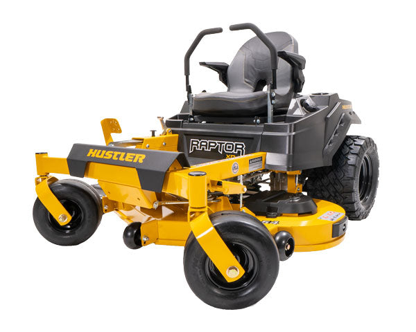 Hustler Raptor XDX Zero-Turn Mower 54