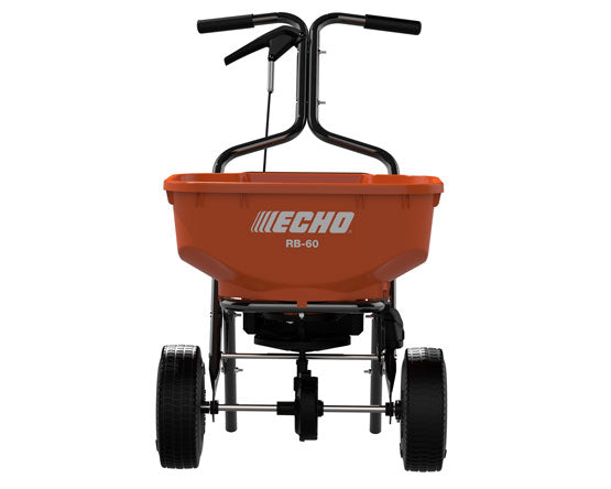 Rb60 Echo RB-60 Spreader 60lb Walk-Behind Broadcast Turf — Arlington Power ...