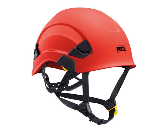PETZL VERTEX Comfortable Helmet (A010AA02) - Red