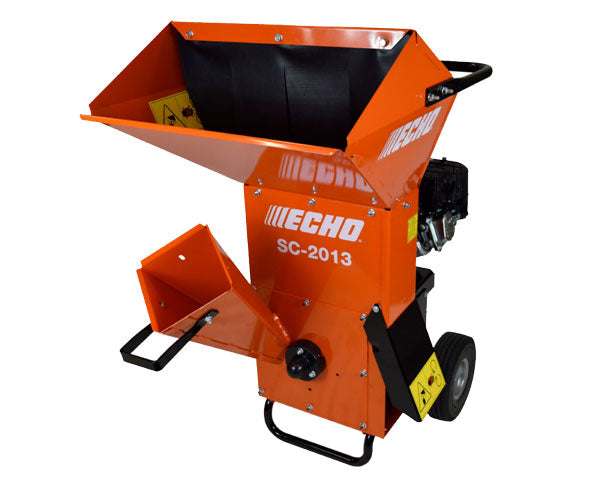 ECHO SC-2013 Chipper/Shredder 3