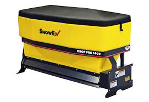 SnowEx SD-1400 Drop Pro Spreader 14 Cu. Ft. Tailgate — Arlington
