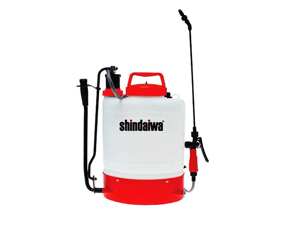 Shindaiwa SP501BP 5-Gallon Backpack Sprayer with Wand