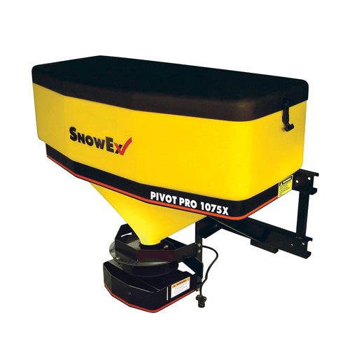 SnowEx SP-1075X-1 10.75Cu.Ft. Tailgate Pivot Pro Spreader