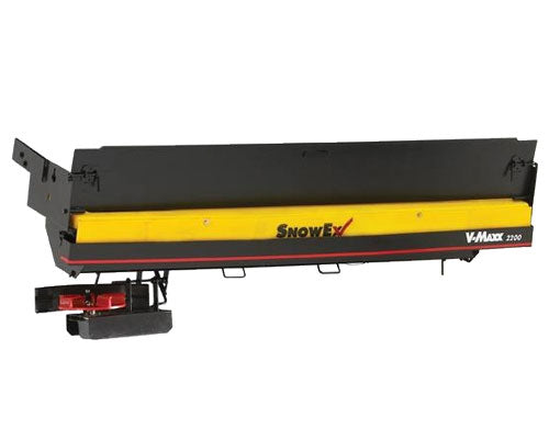 SnowEx SP-2400 Dump Box Salt Spreader V-Maxx Replaces Tailgate
