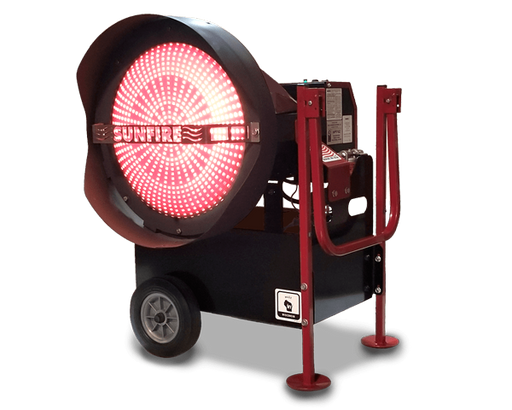 SunFire 150 Radiant Industrial Heater (95001)
