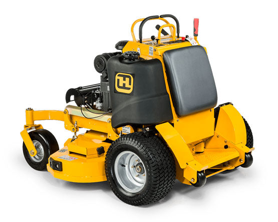 Hustler Super S Stand-On Mower 52