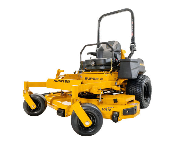 Hustler Super Z Zero-Turn Mower 60