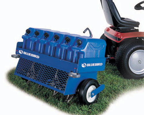 Bluebird 539109297 Six (6) Heavy Duty Containers for TA12