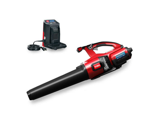Toro 60V MAX 157 mph Brushless Leaf Blower with 4.0Ah Battery (51822)