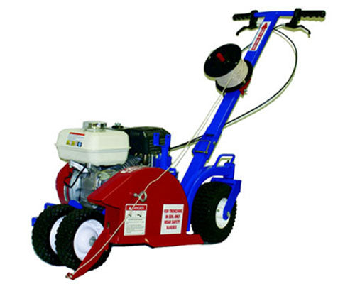 EZ Trench TP400CL7 EZ-Cable Installer 5.5HP Honda Engine