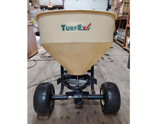 TurfEx TS1200GR Tow Behind Spreader