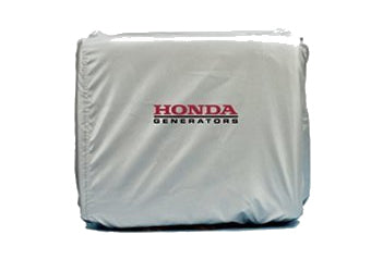 Honda Generator Cover (08P58-Z04-100S) Heavy Duty, Silver for EB3000C & EM3000C