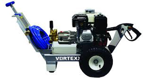 Vortexx 2750LD Pressure Washer 2750 PSI 3 GPM Professional Honda GX200 ...