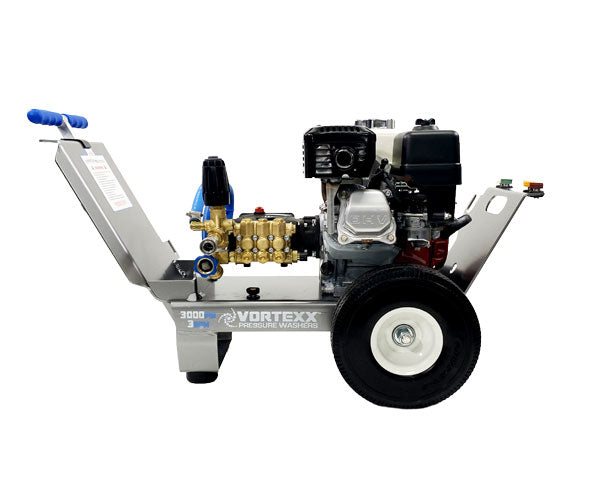 Vortexx 3000HD Pressure Washer 2950 PSI 3.0 GPM Professional Honda