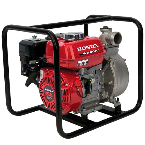 Honda WB20 Water Pump 2" General Purpose 120cc Engine