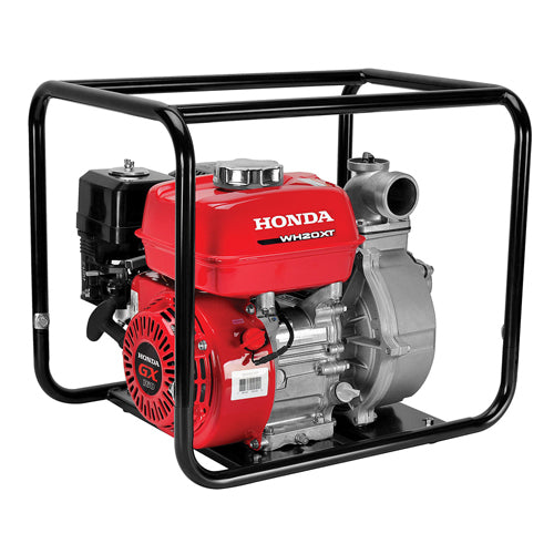 Honda WH20 Water Pump 2" High Pressure 163cc Engine
