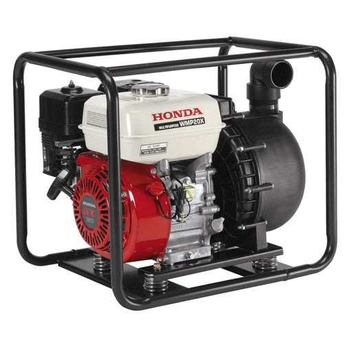 Honda WMP20X1 Water Pump 2" Chemical Resistant 163cc Engine