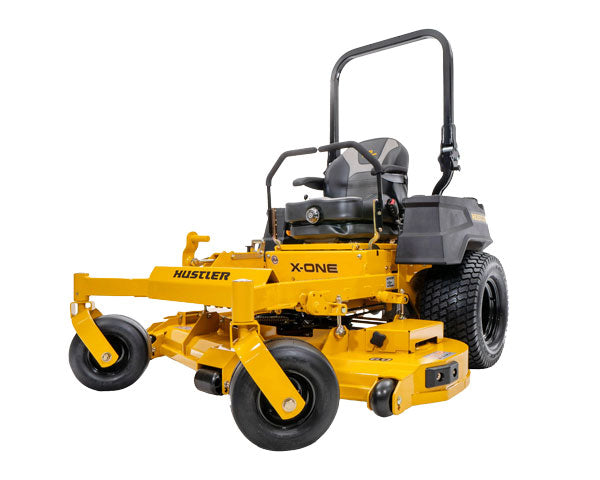バスロマン Hustler X-ONE Zero-Turn Mower 60