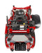 Ferris SRS Z1 Series 36" Mower Stand On Kawasaki 603cc Engine